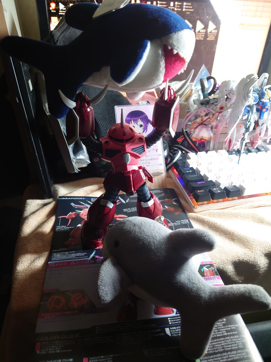 sameZeroSystem's tweet image. 