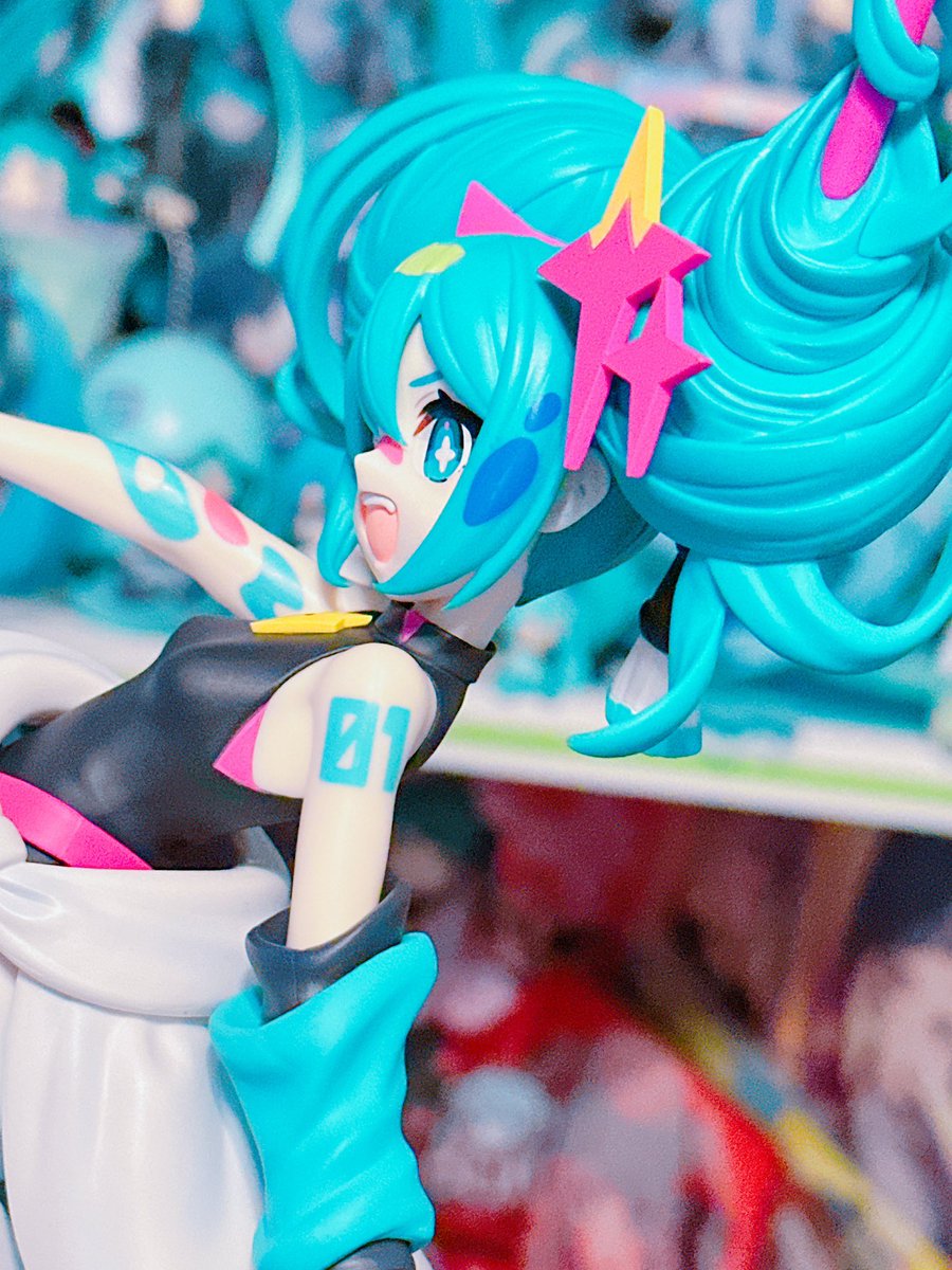 This figure turned out so well.,,. I am so happy. 🥺💙 Got her