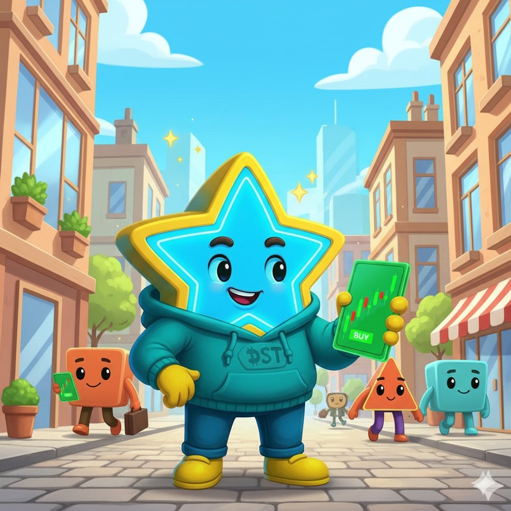 The move will be like the Daystar⭐️