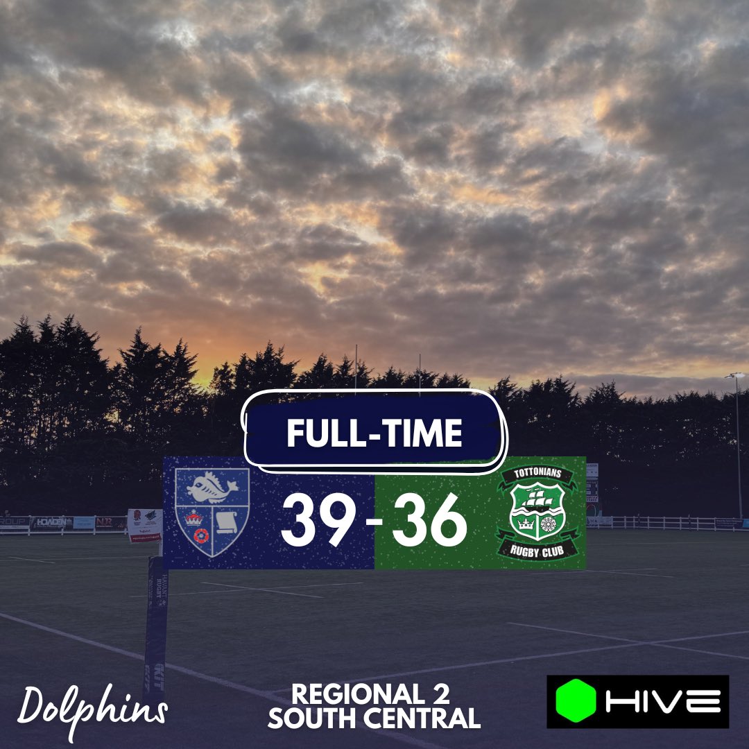 havantrfc's tweet photo. Big win for the Dolphins! https://t.co/gIhGab4w43