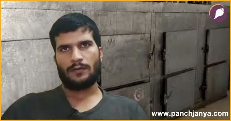 The family and relatives of terrorist Umar Un-Nabi have distanced themselves from his heinous act.
By refusing to claim the remains of this suicide bomber who, despite being an educated MBBS doctor, murdered innocent people,
the family has openly condemned terrorism and severed