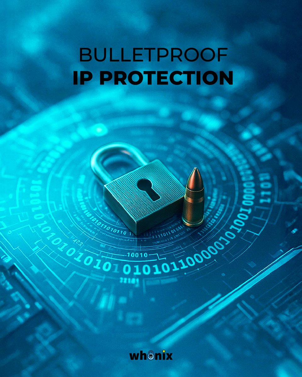 Whonix's tweet photo. Bulletproof Protection
Whonix delivers hardened security, leak-proof networking, and complete anonymity - built for those who need unstoppable protection.
#Whonix #BulletproofProtection #CyberSecurity https://t.co/fsE2iyeZvy