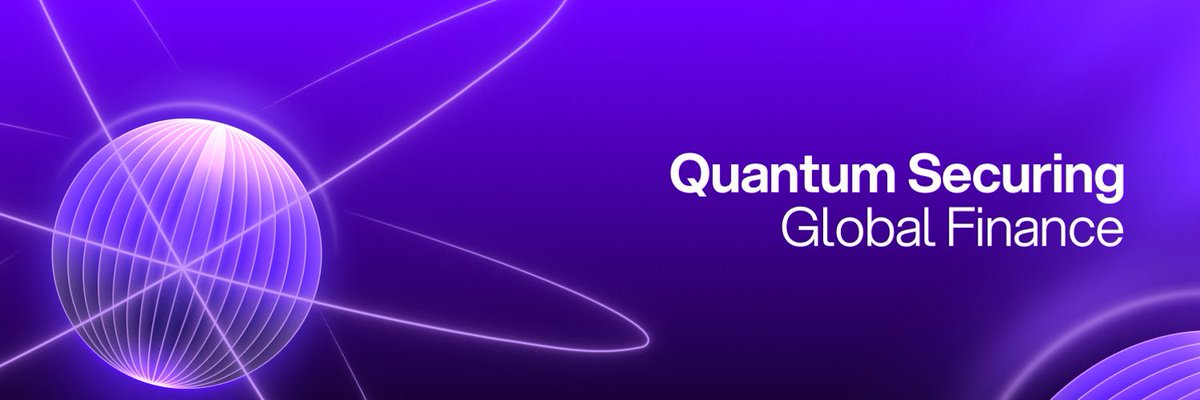 GawabiNFT's tweet photo. been watching enterprise adoption more closely and one thing is clear banks don’t want loud public chains. 
they want private instances with strong settlement guarantees. 
that’s where @quranium_org makes sense post quantum slh dsa finality without giving up control. 
#quranium https://t.co/9iq0Zn5rhH