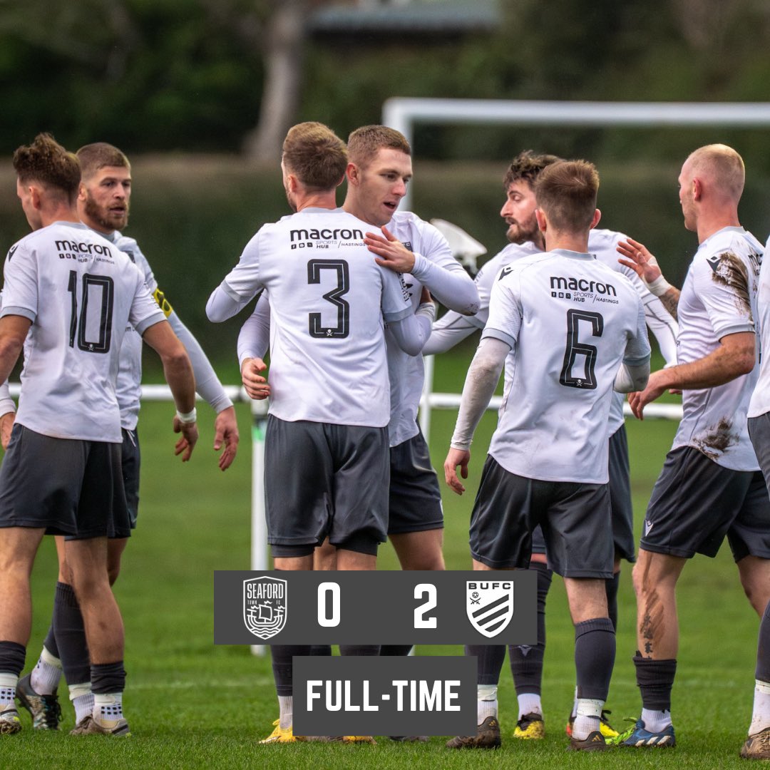 Bexhill United Football Club tweet media