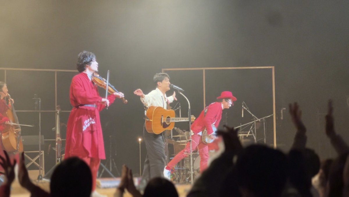 森山直太朗Official (@naotaroofficial) / Posts / X