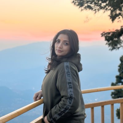 IamAnitaBhat's tweet photo. #NewProfilePic https://t.co/S3hKoLxMoB