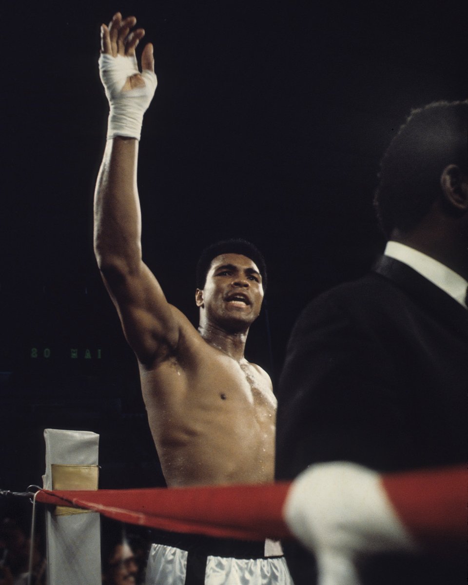 Muhammad Ali tweet media
