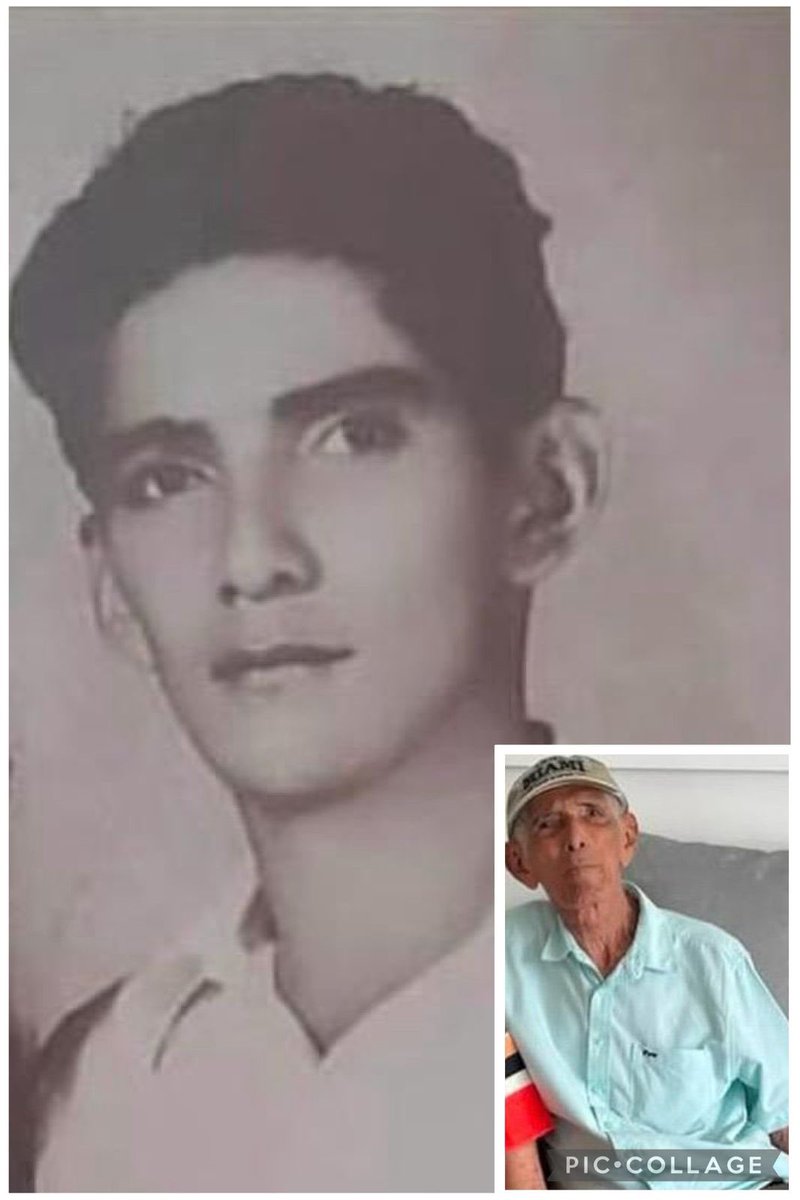 Viejito gracias por tus enseñanzas, por las vivencias compartidas a lo largo de tus 94 años, fuiste el pilar nuestra familia junto con mi madre, gracias por el amor y apoyo para cada uno de tus nietos.

Dejaste un gran legado de amor, unión, rectitud, perseverancia y lealtad. Esa