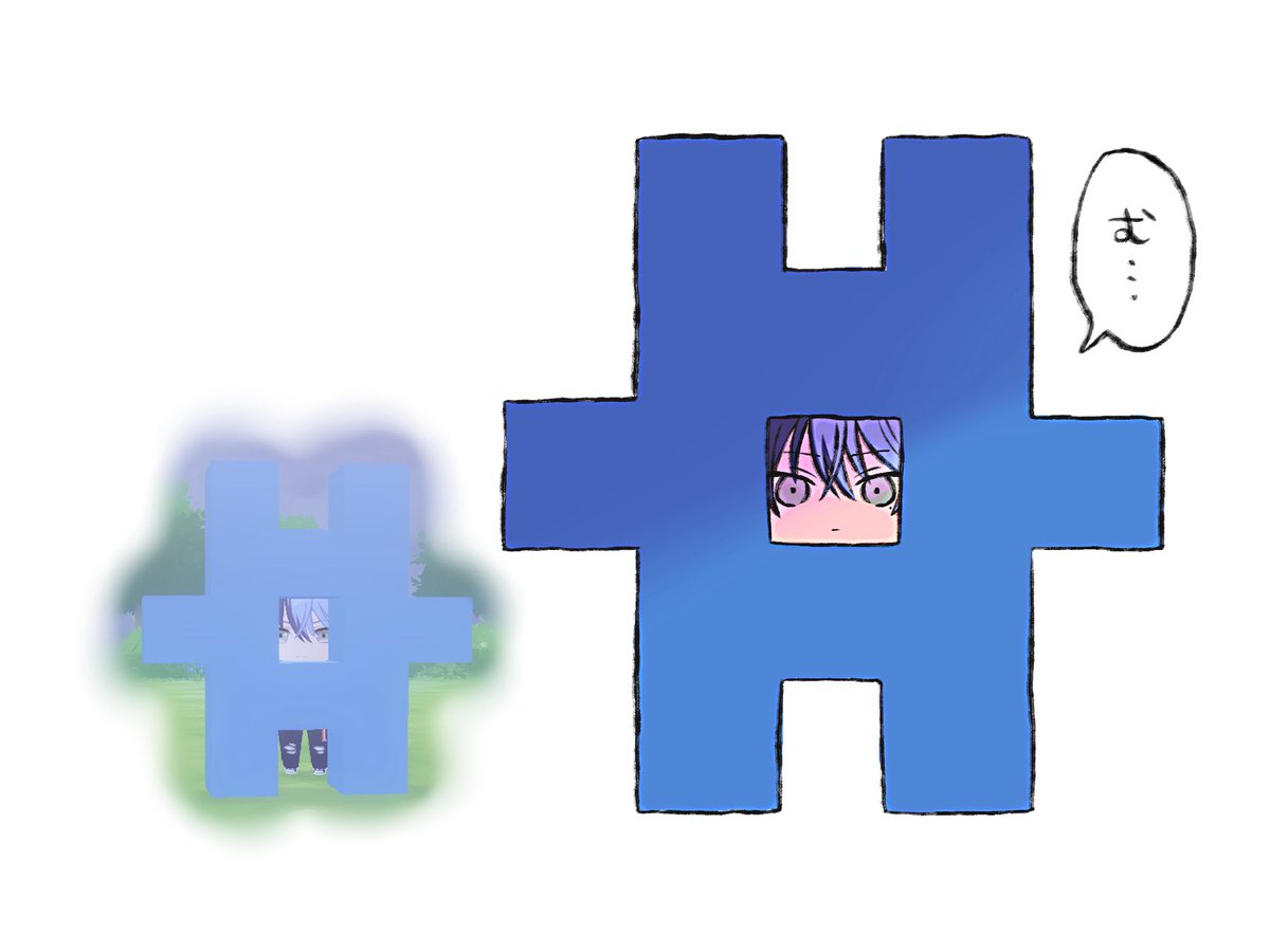 ぽつ (@posiojsn) on Twitter photo 