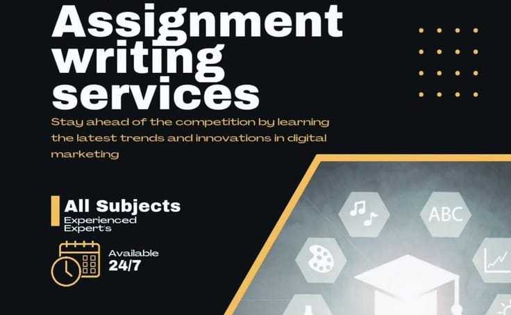 homeworkqueen1's tweet image. Hire us to help you with the following assignments:
✅Assignments
✅Project writing
✅Dissertation
✅Thesis
✅Statement of purpose
✅Reference letter
✅Pers
✅Research Paper
✅Practicum writing
✅Exam
✅Siwes report
✅Seminar writing
✅Business plan

WhatsApp +1 (985) 251-1522