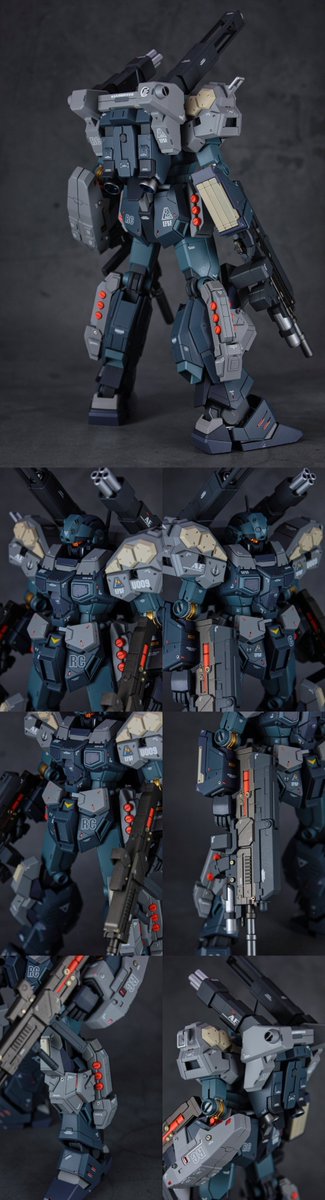 WorksLuce's tweet photo. MG 1/100 JESTA CANNON

MG 1/100 ジェスタキャノン

3 https://t.co/BzwDPY2Gz0