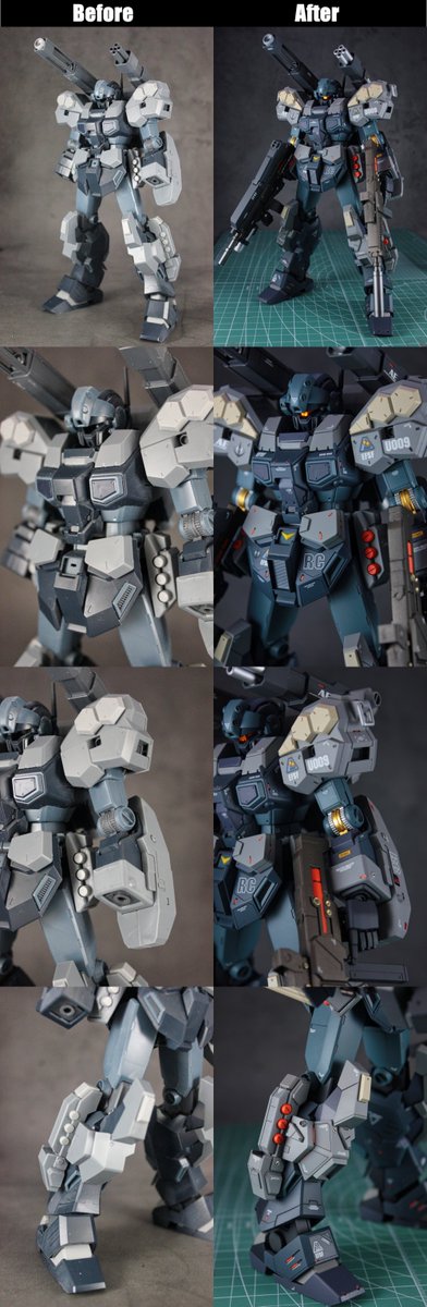 WorksLuce's tweet photo. MG 1/100 JESTA CANNON

MG 1/100 ジェスタキャノン

3 https://t.co/BzwDPY2Gz0