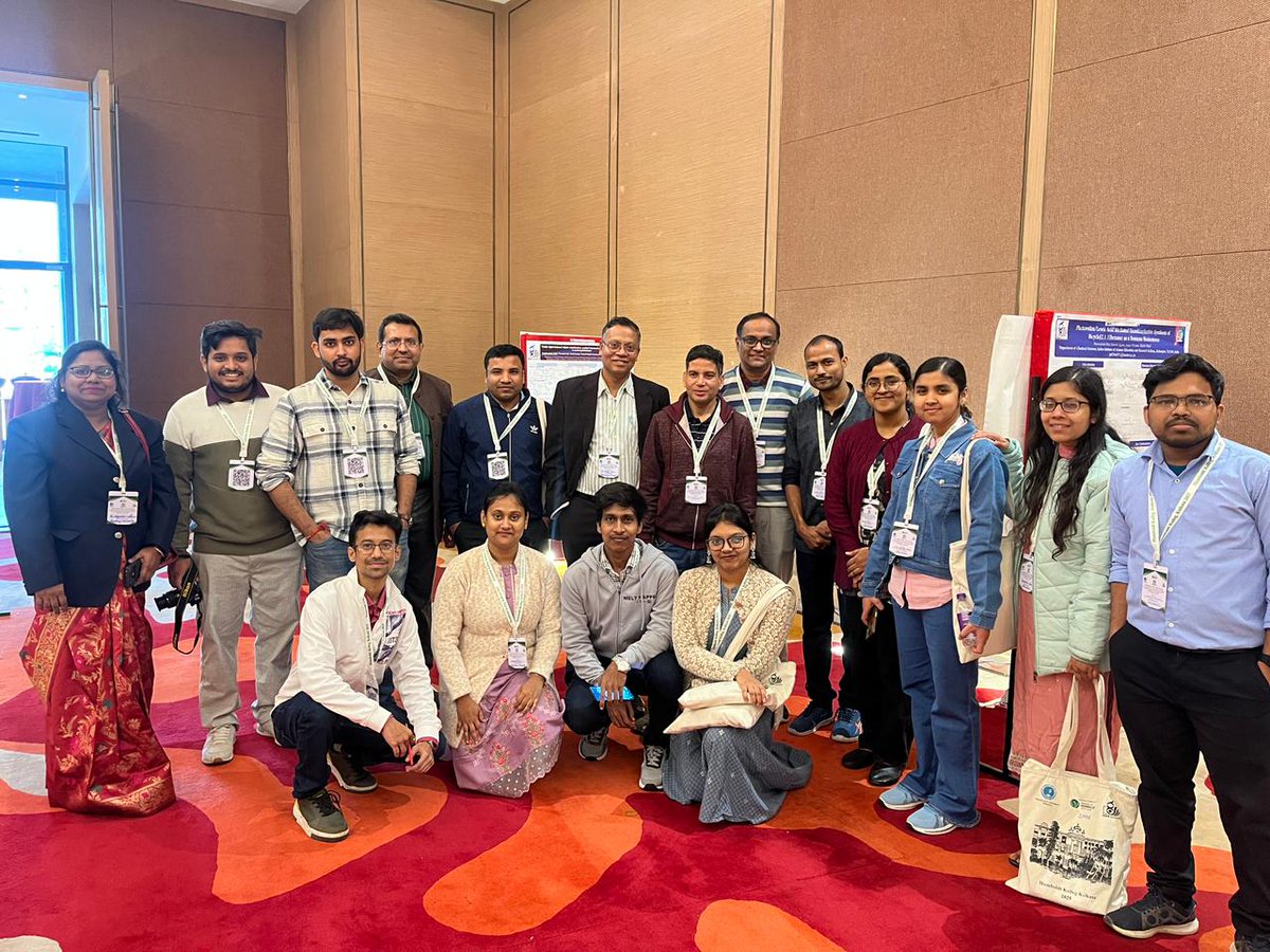 The Maji Research Group tweet media