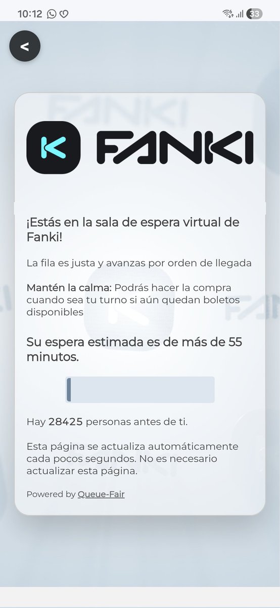 ivanGrefg's tweet photo. Ey pero si alcanzo un boleto le pido perdon a fanki de todo corazón 👁👄👁 https://t.co/QFZM5nRo4f