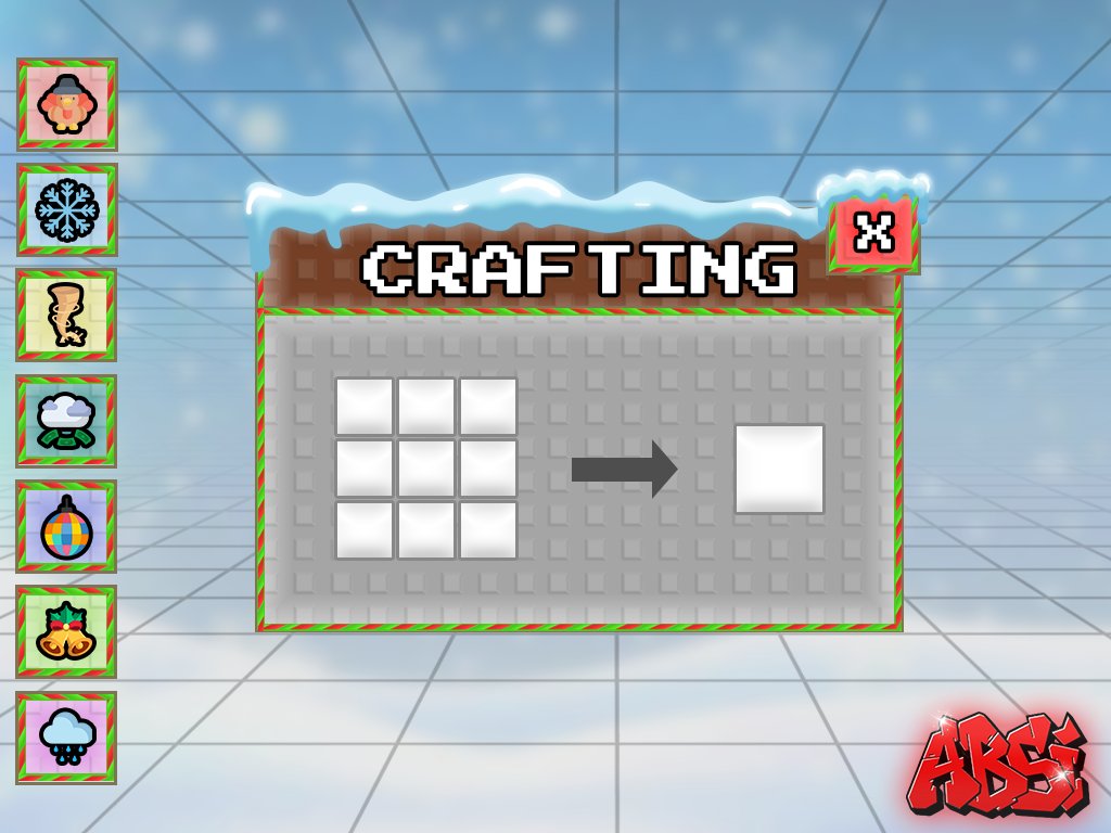 absi_dev's tweet image. Christmas Themed Stud UI Set 🎄❄️

Recently made for a client.
thoughts? 

#uiuxdesign #RobloxDev #robloxart #RTC #robloxevent #RobloxUIs