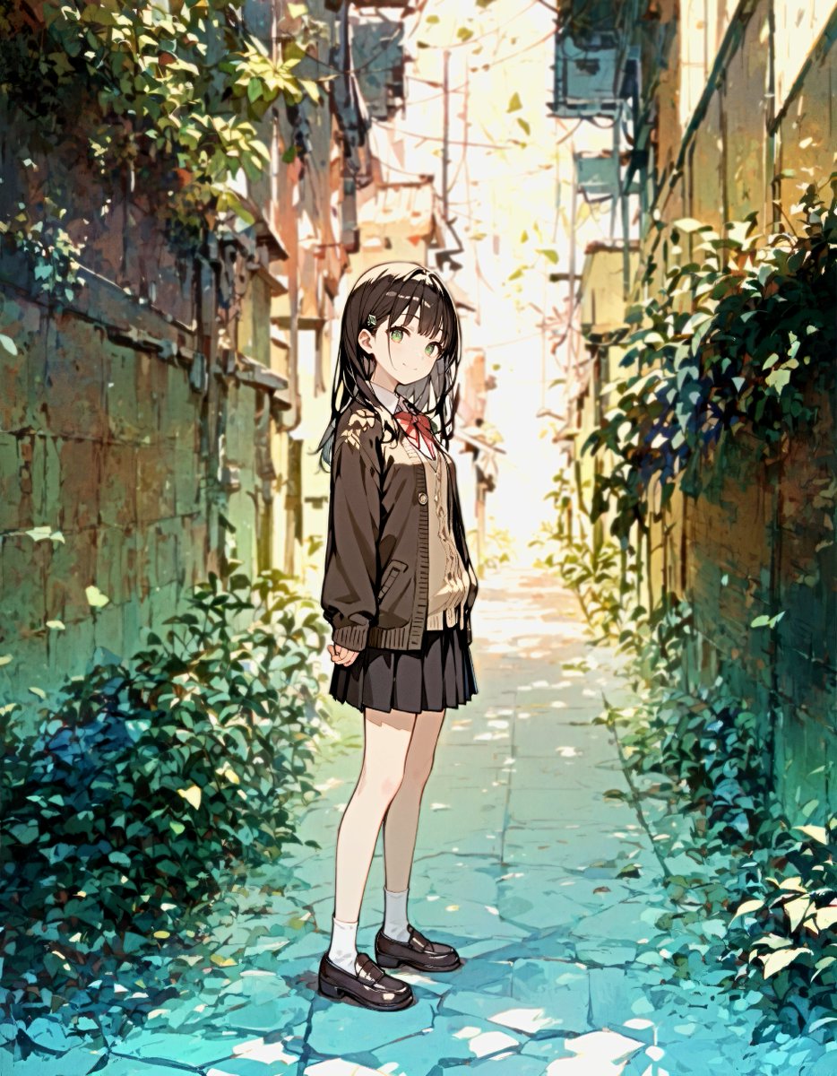 Kirobou_ai's tweet photo. #AI画像生成 #AIイラスト #AIart #Stablediffusion #ComfyUI https://t.co/ePYKw7cDKa
