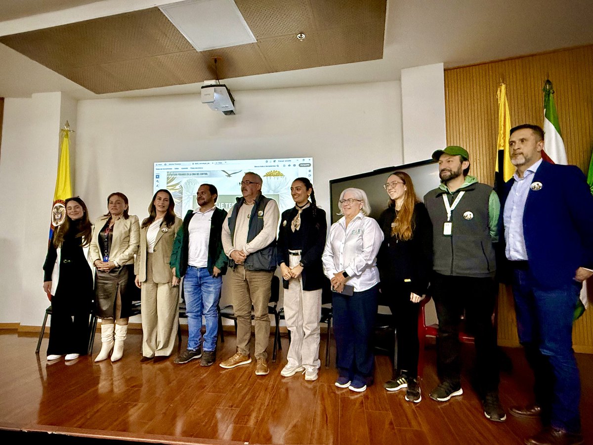 Secretaría Ambiente y Desarrollo Sostenible Boyacá tweet media