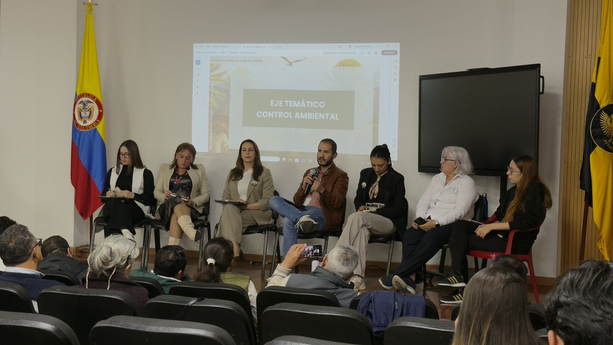 Secretaría Ambiente y Desarrollo Sostenible Boyacá tweet media