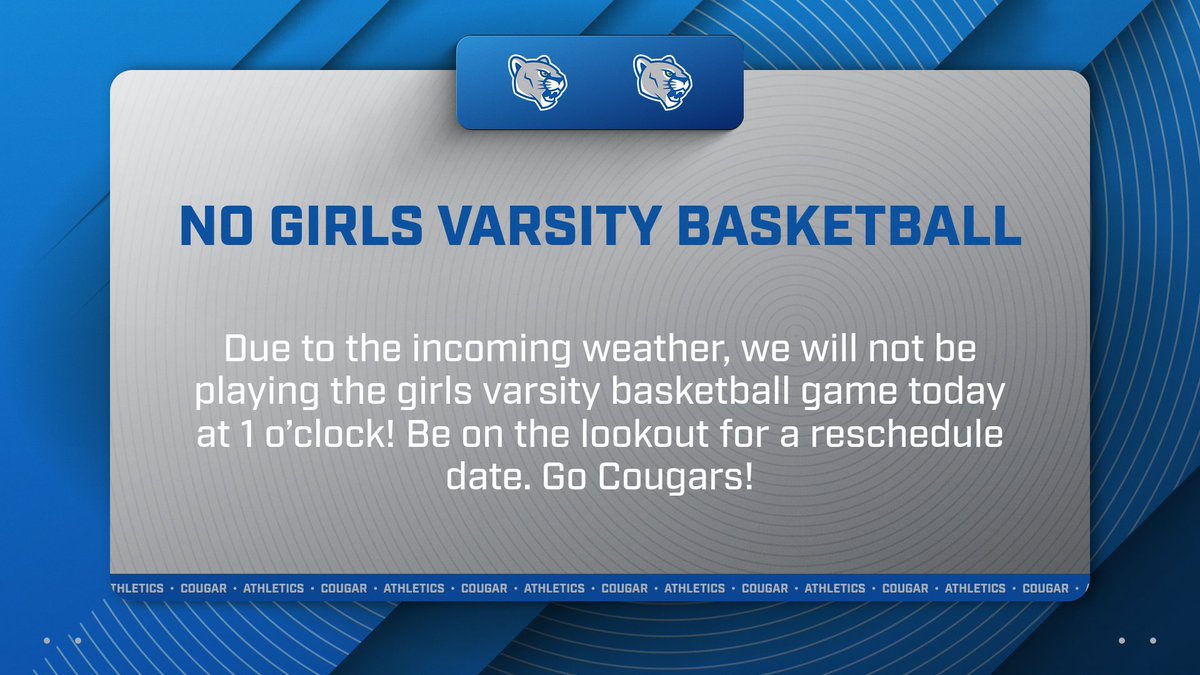 CCSCougars tweet media