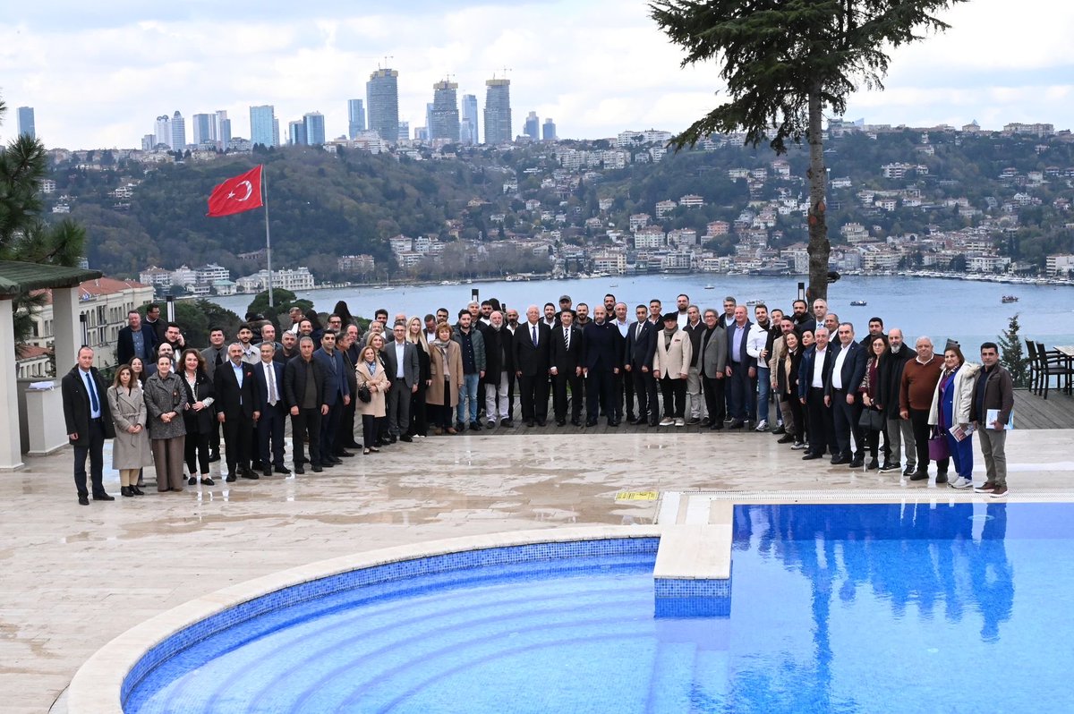 İstanbul Ticaret odası restorasyon ve izolasyon komitesi sektör temsilcileri ile harika bir kahvaltı organizasyonu gercekleştirdik