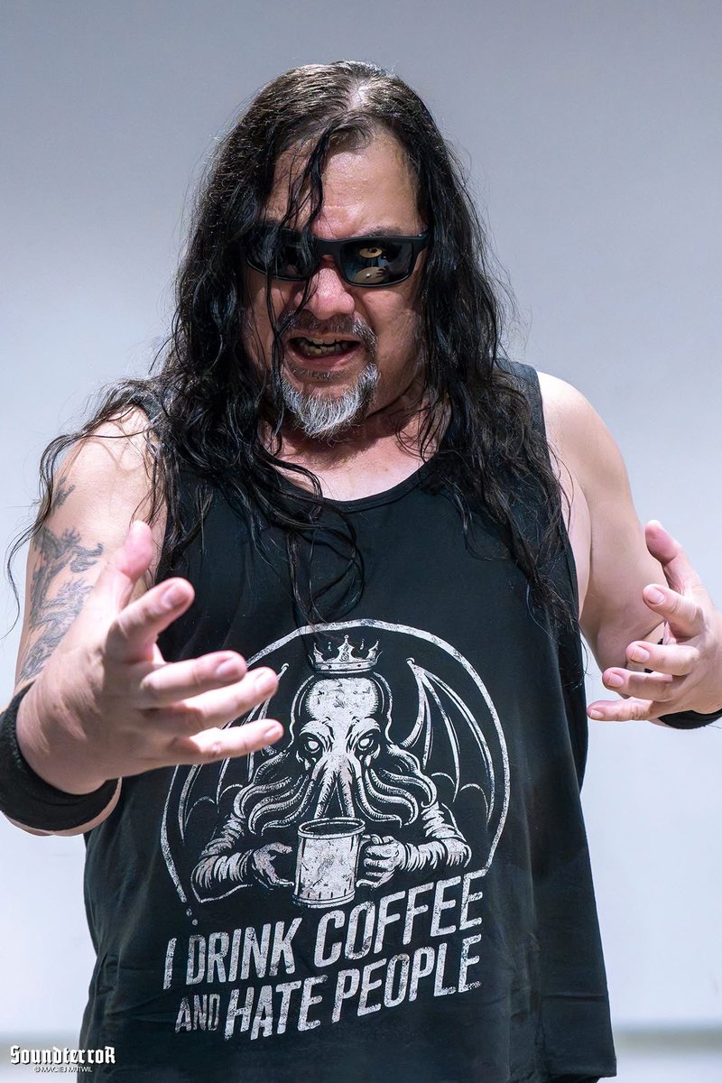 Agonia Records tweet media