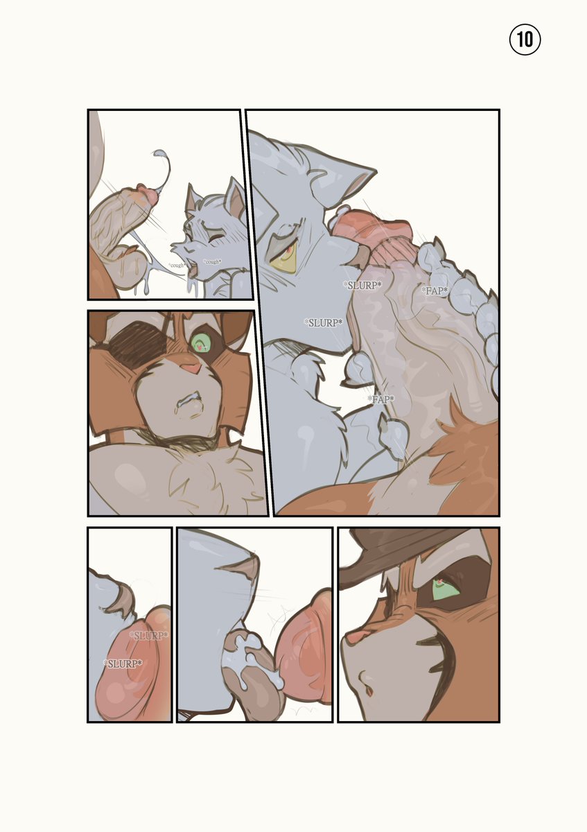 🔞Scott Deer🔞 | Working on COMMS tweet media