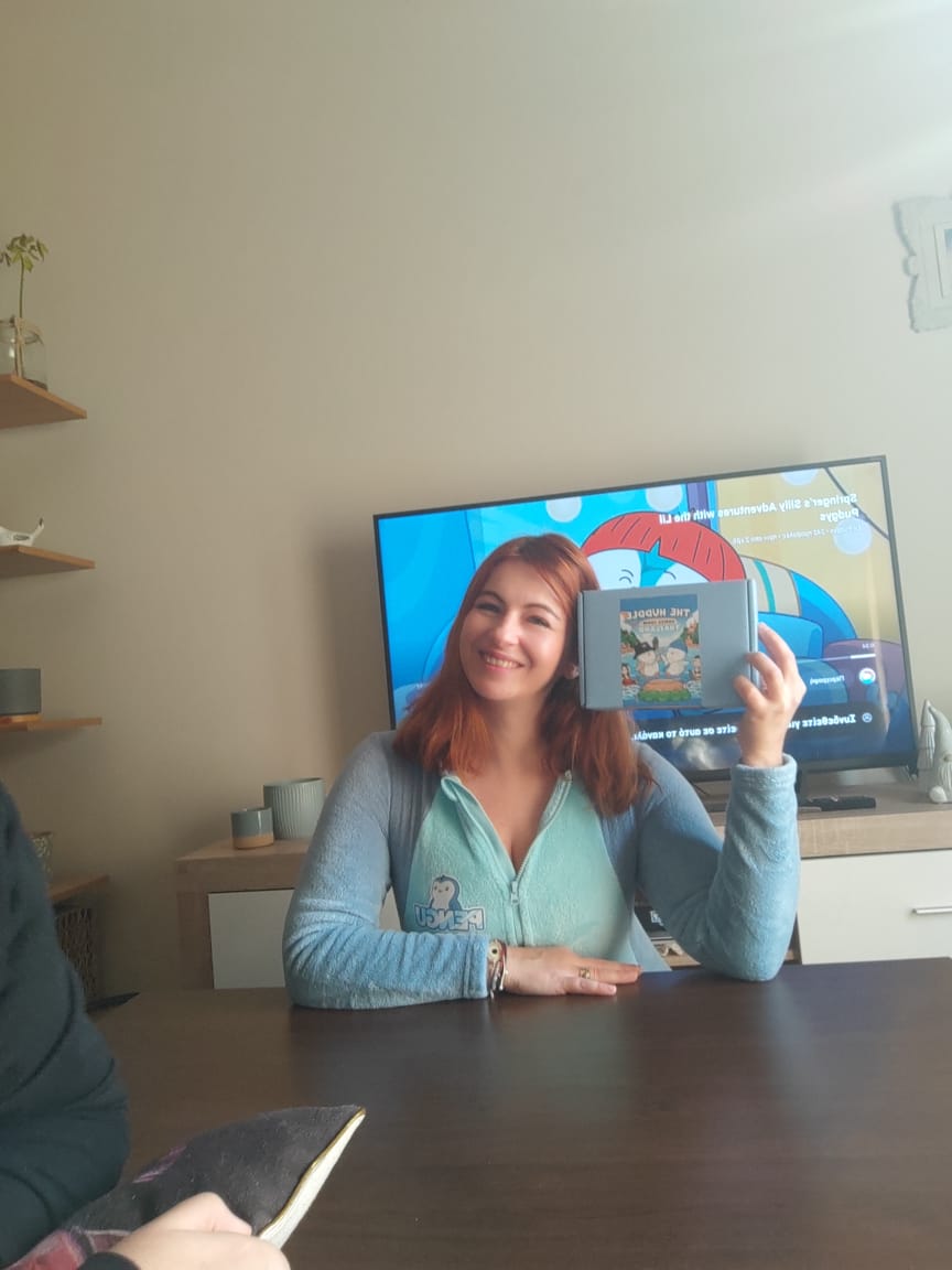 NancyNik tweet media