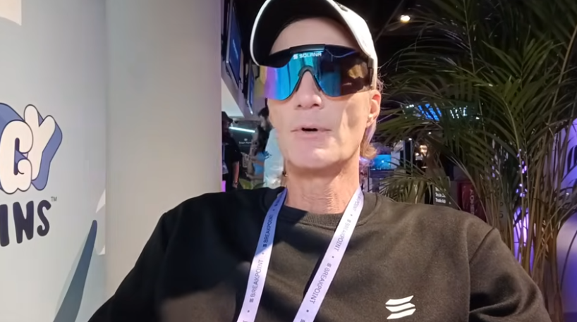 NummusMemeCoin's tweet photo. Solana Breakpoint 2025
Day 3 | The Capital of ICM
https://t.co/7tdLy985VV https://t.co/qE6YW4b5Lm