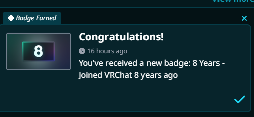 GoldWildCard's tweet photo. When your anniversary happens but you were working 6 days a week with 10 hr shifts XD https://t.co/a3MsB0R6dm