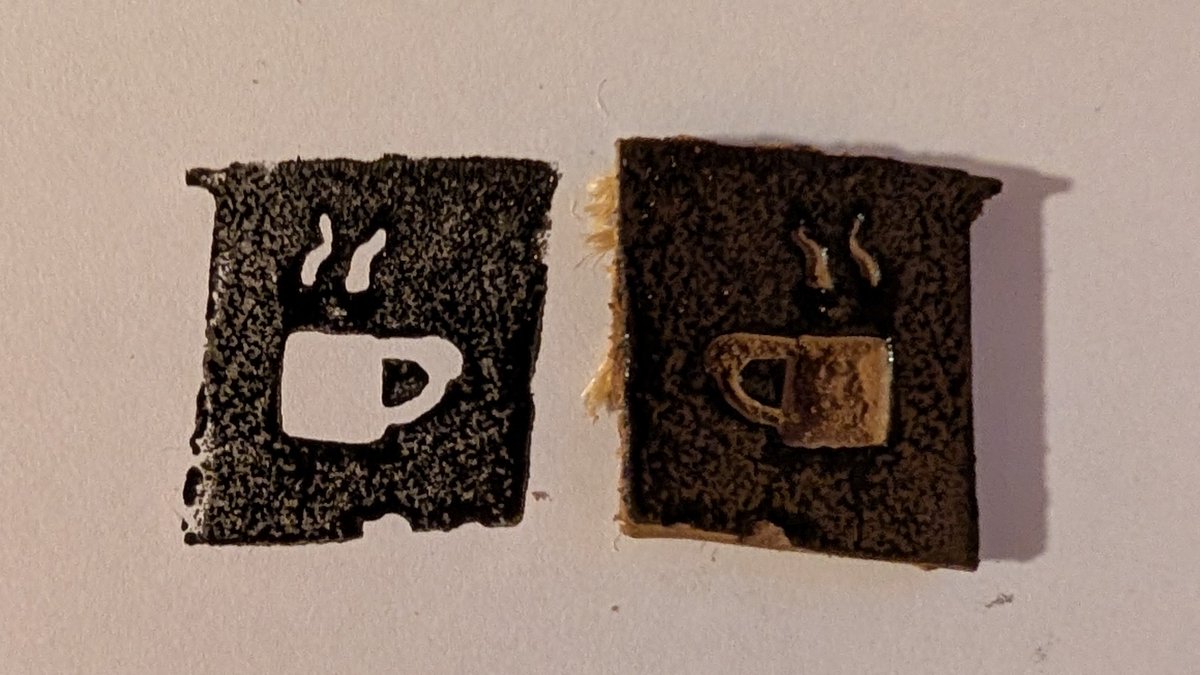 Heute out and about? Hinter Türchen 13 ist sonst nen Tee/Kaffee/Glühwein für euch auf gemütlich.