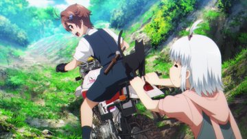 終末ツーリング 第11話