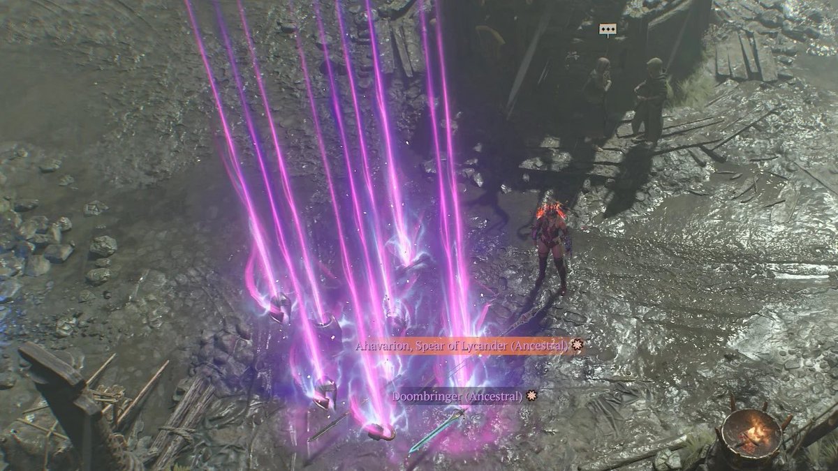 icyveins's tweet image. This is real.
Diablo 4 Season 11 Nightmare Dungeons can now drop 20 Mythic Uniques in one run thanks to a new affix called Mythic Prankster.

👉 icy-veins.com/d4/news/diablo…

#DiabloIV