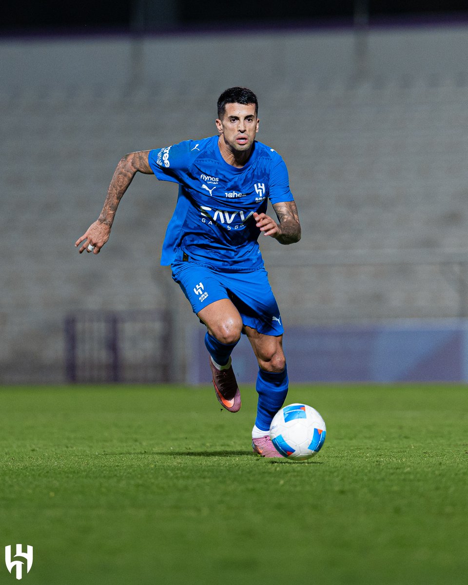 Alhilal_FC's tweet photo. نهاية اللقاء الودي ⏰

#الهلال 1 - 0 المحرق البحريني 

⚽️ سيرجي https://t.co/c81fQEMmI8