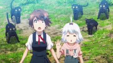 終末ツーリング 第11話