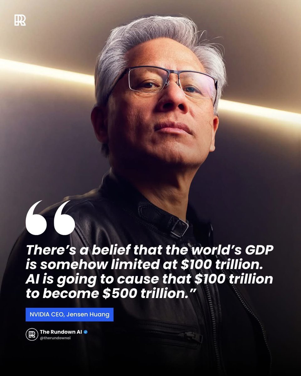 CatalystWaveX's tweet photo. this number doesn’t make sense to me. because 70 percent of gdp is consumer spending and ai is taking away the jobs so how can the GDP go up with less jobs? the rest is investment by companies and government spending. ok i get it the 30 percent can go up and even go up 10 20 times because jobs are being replaced and companies invest in ai infrastructure. government spending won’t go up a lot because no taxes less money… so if the gdp goes up it’s just by companies building infrastructure and making robots. that’s like to reduce prices but who will buy all the stuff of us people have no money? maybe government taxing the work of a robot and charge companies the tax? ? that’s the only way we can have more money and more things.#ai #xai #GDP @xai #productivity