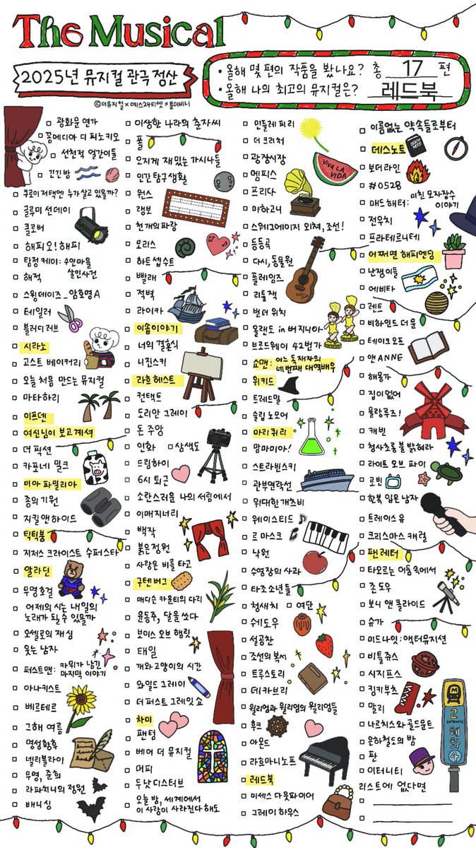 ko_al_a_'s tweet photo. 즐거웠다! 🥰 (내년에는 다시 관극후기를 남겨보기로...😂)
#더뮤지컬2025관극정산 https://t.co/PBvjC86jj2