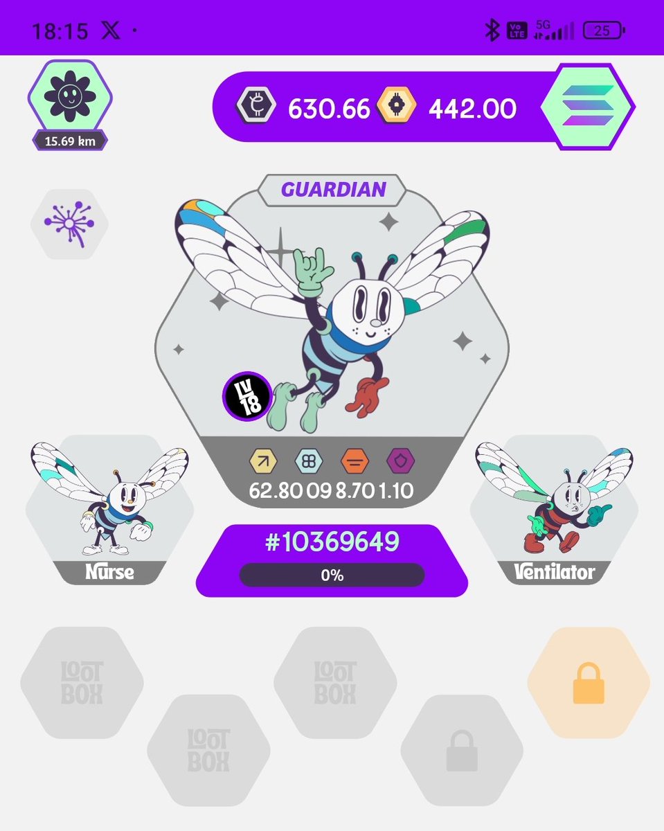 TLB is here to shake the M2E standards!!