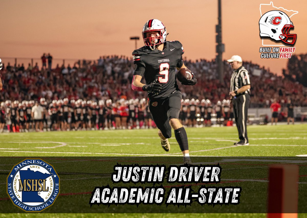 Centennial Cougar Football tweet media