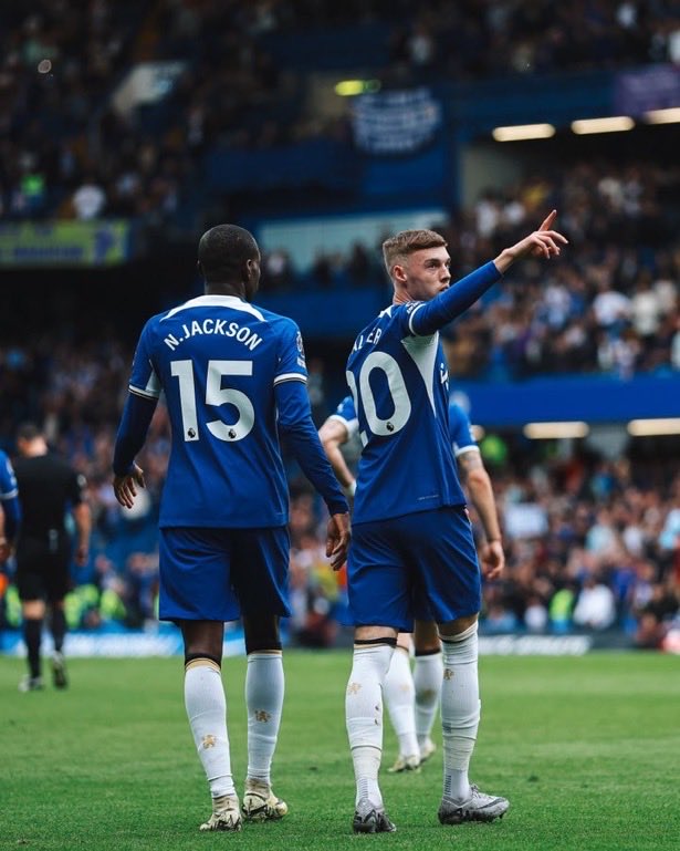 deBlockholder's tweet image. Cole Palmer ball ongoing , Estevao pretty soon . 

Akosua Serwaa / Yamal / Okocha / Malo Gusto / Kasoa Tuba