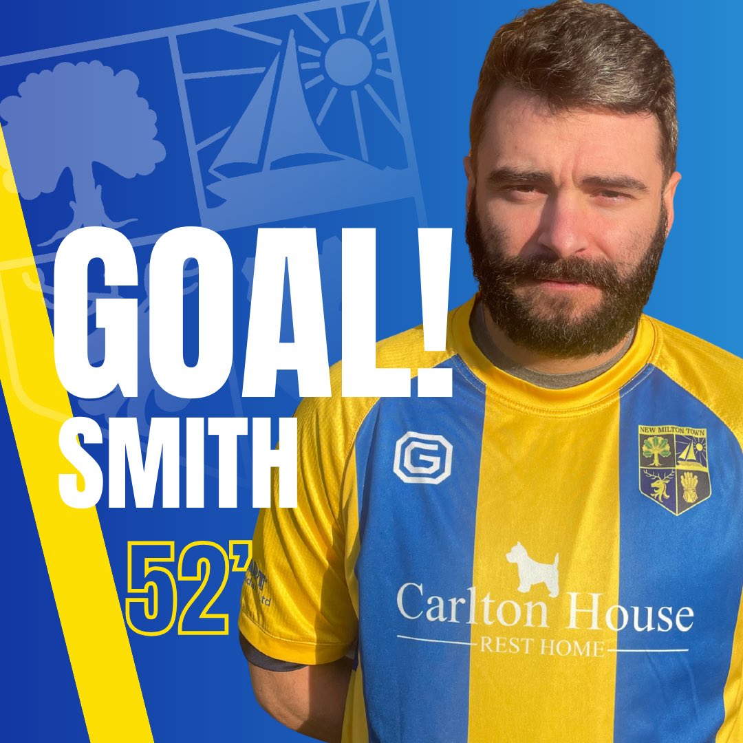 GOAL! ⚽️

Harry Smith reacts quickest from the corner — Brad Snelling’s flick falls kindly and Smith stabs it into the back of the net! 💛

🟡 2–3 🟢 (52)