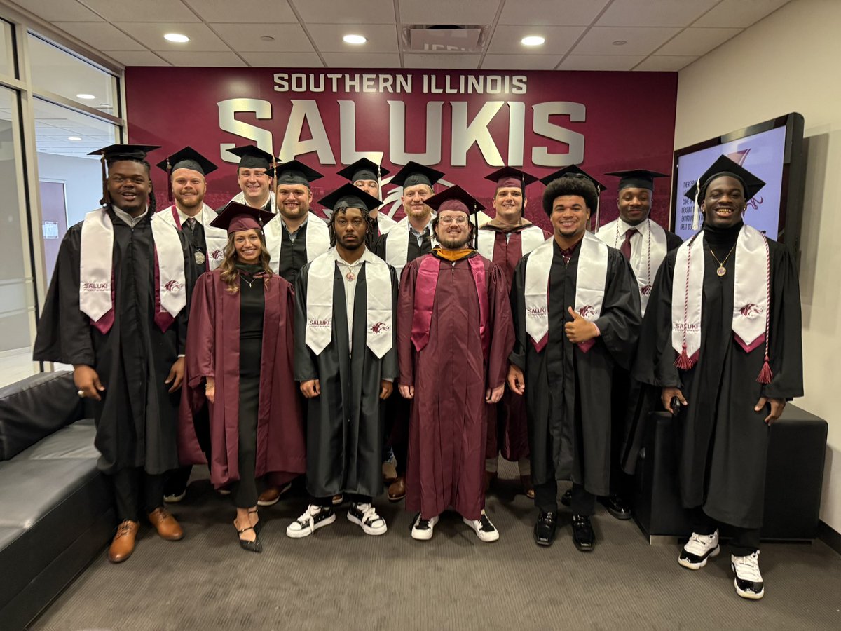 Saluki Football tweet media
