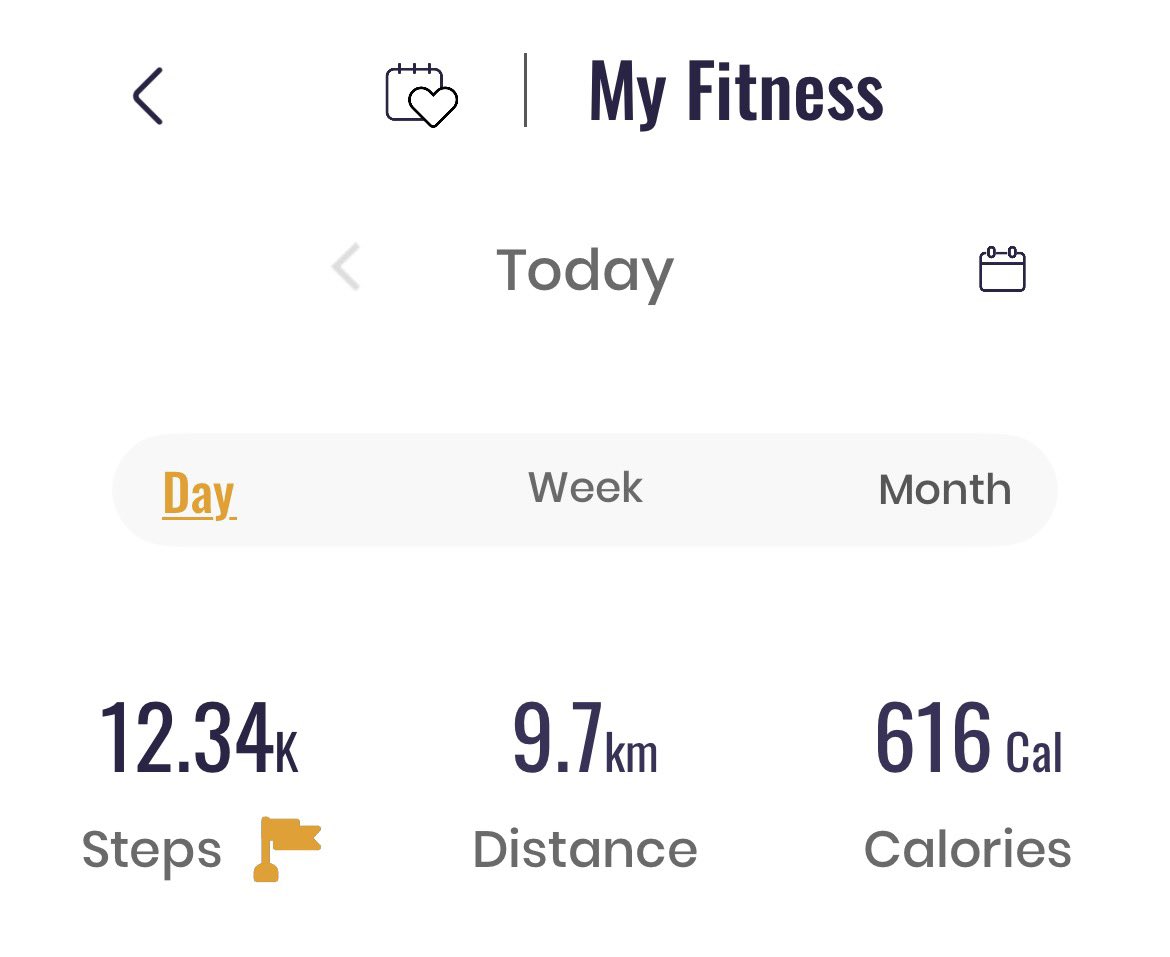 King_Steve_H's tweet photo. Day 13 of hitting 10K+ steps 🏁🔥
#10KStepsChallenge https://t.co/ev2cIvutTS