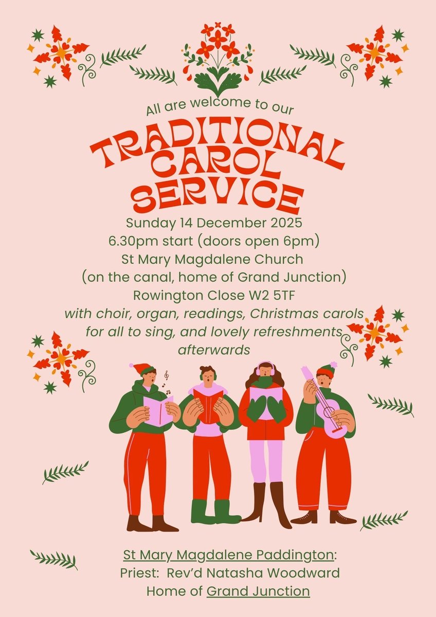 StMM&StP-Paddington tweet media