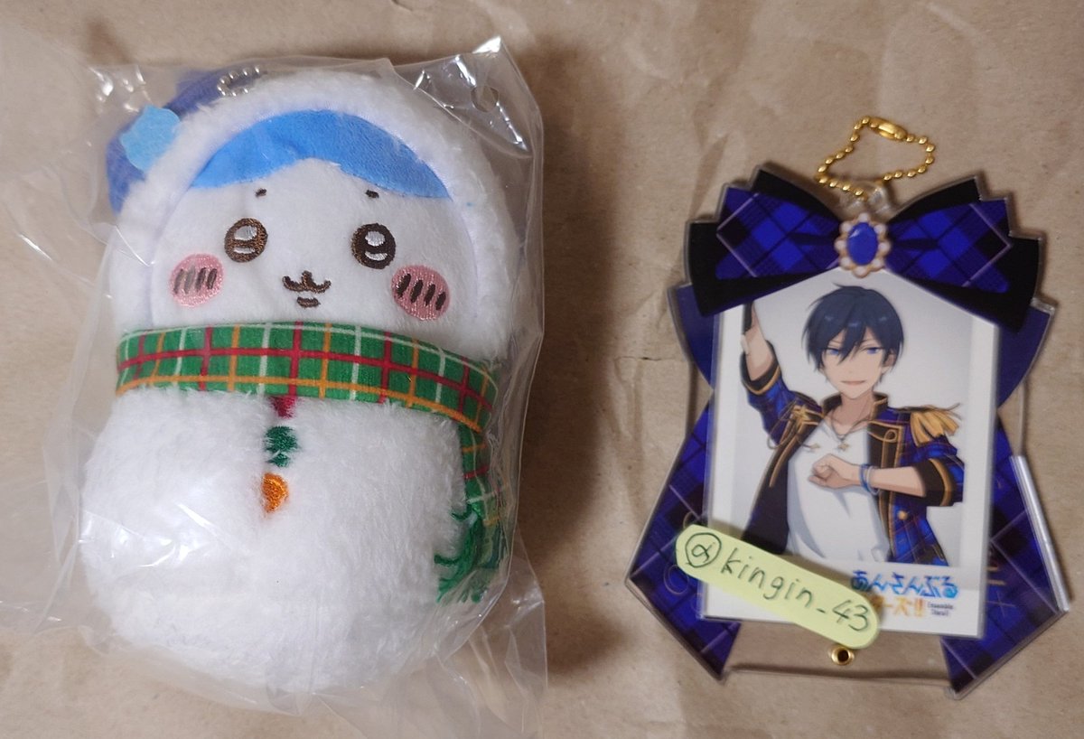 銀子(改名前:きんぎん) tweet media