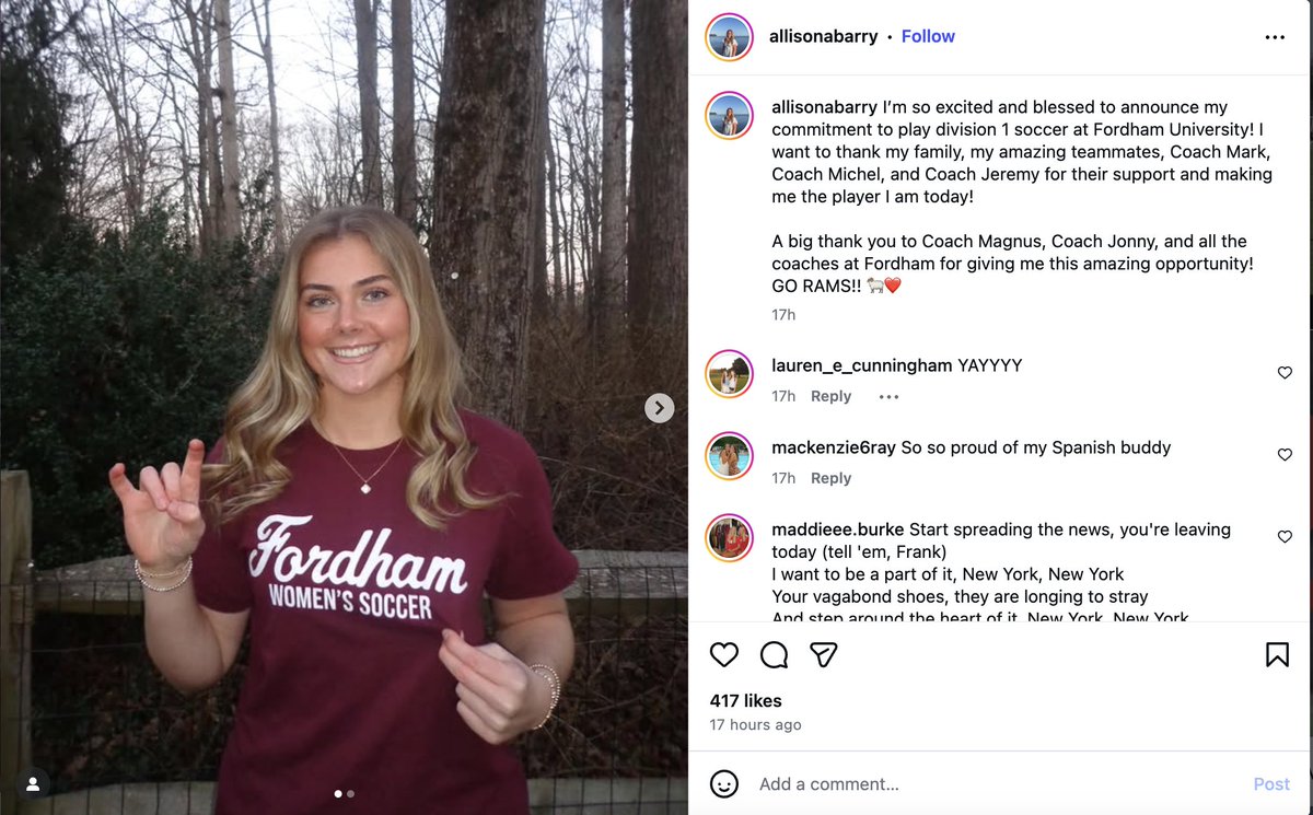 ECNL/GA/Recruiting/College Soccer tweet media