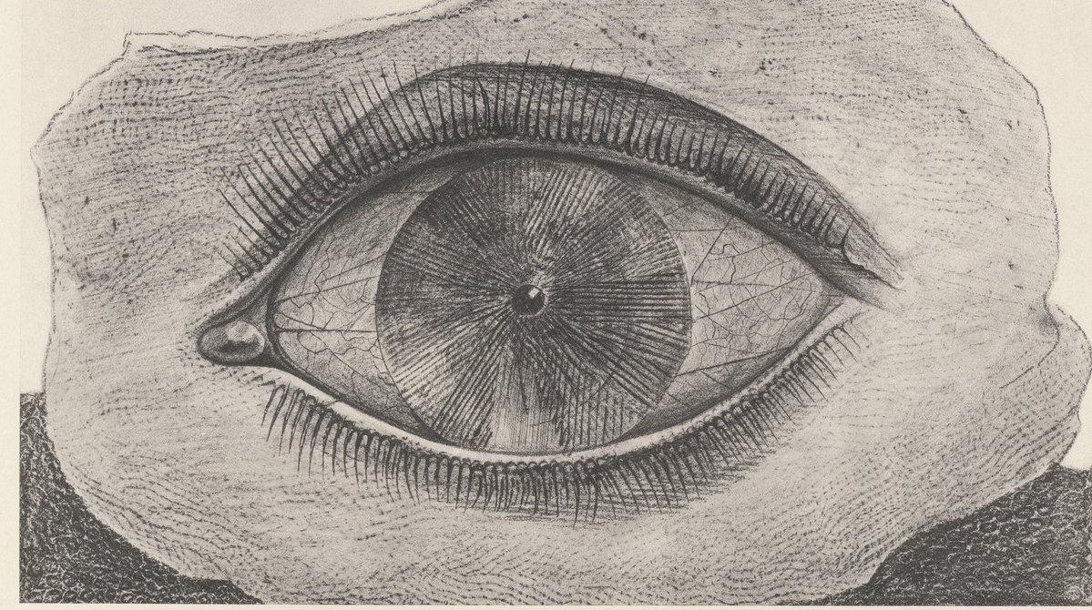 100YearsAgoLive's tweet image. German artist Max Ernst introduces a new graphic art technique that he calls “frottage.” 

The technique uses pencil rubbings of objects as a source of images.