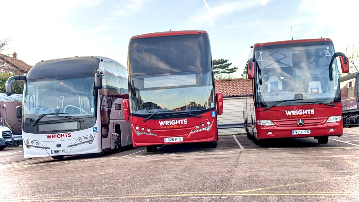 Pride of North Norfolk - (W)right there…👇🏽