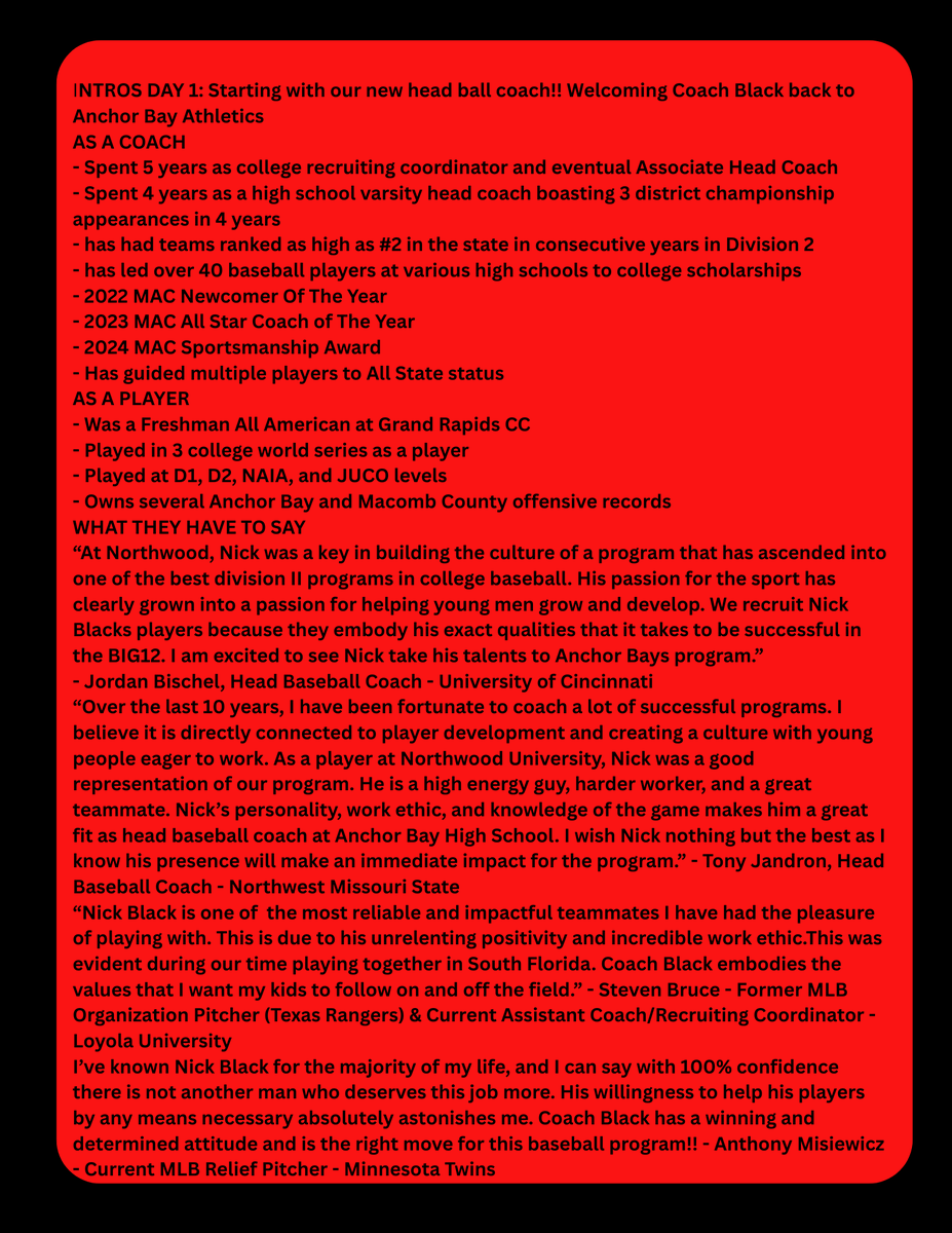 AB Tars Baseball tweet media