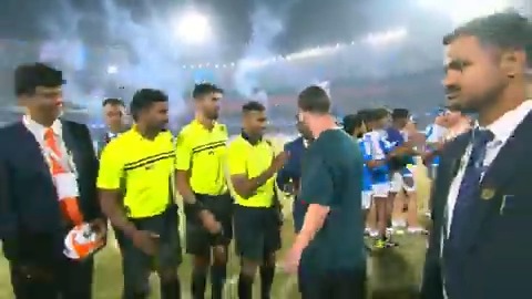 MESSI WILL REMEMBER HYDERABAD FOREVER...!!!! Picture