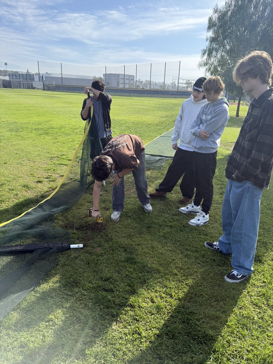 CDM Athletic Turf Management Class tweet media